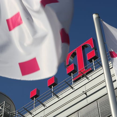 Projektbild-Deutsche Telekom