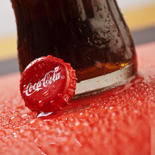 Projektbild-Coca-Cola European Partners