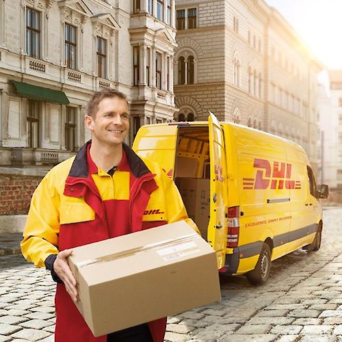 Projektbild-DHL